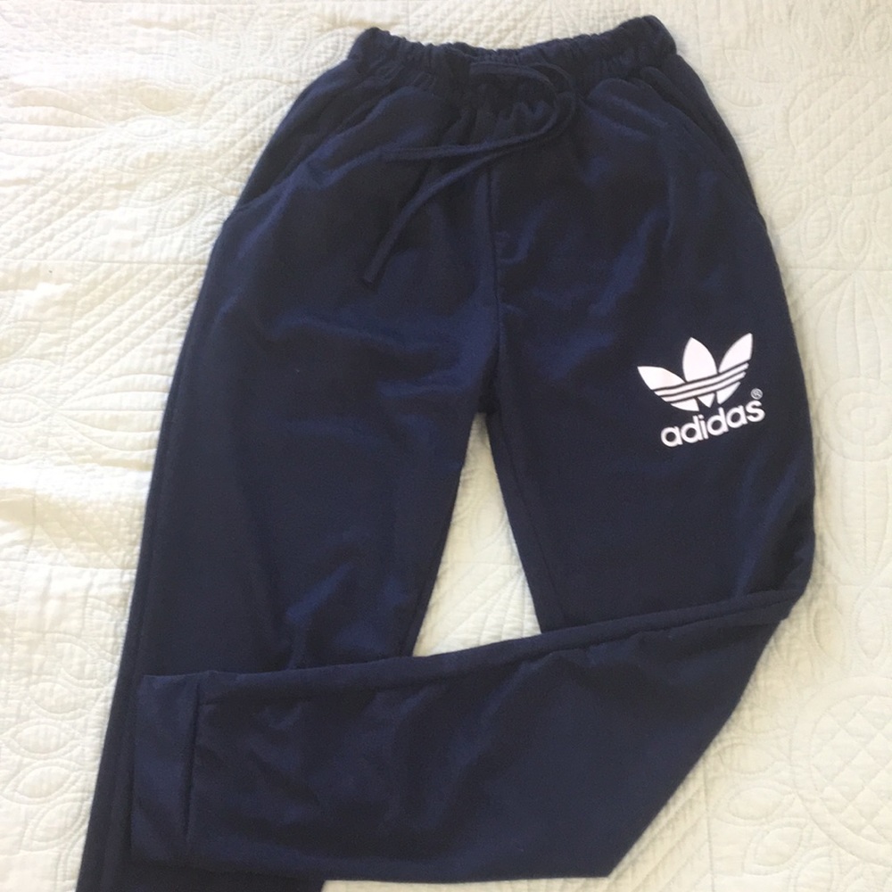 Adidas joggers